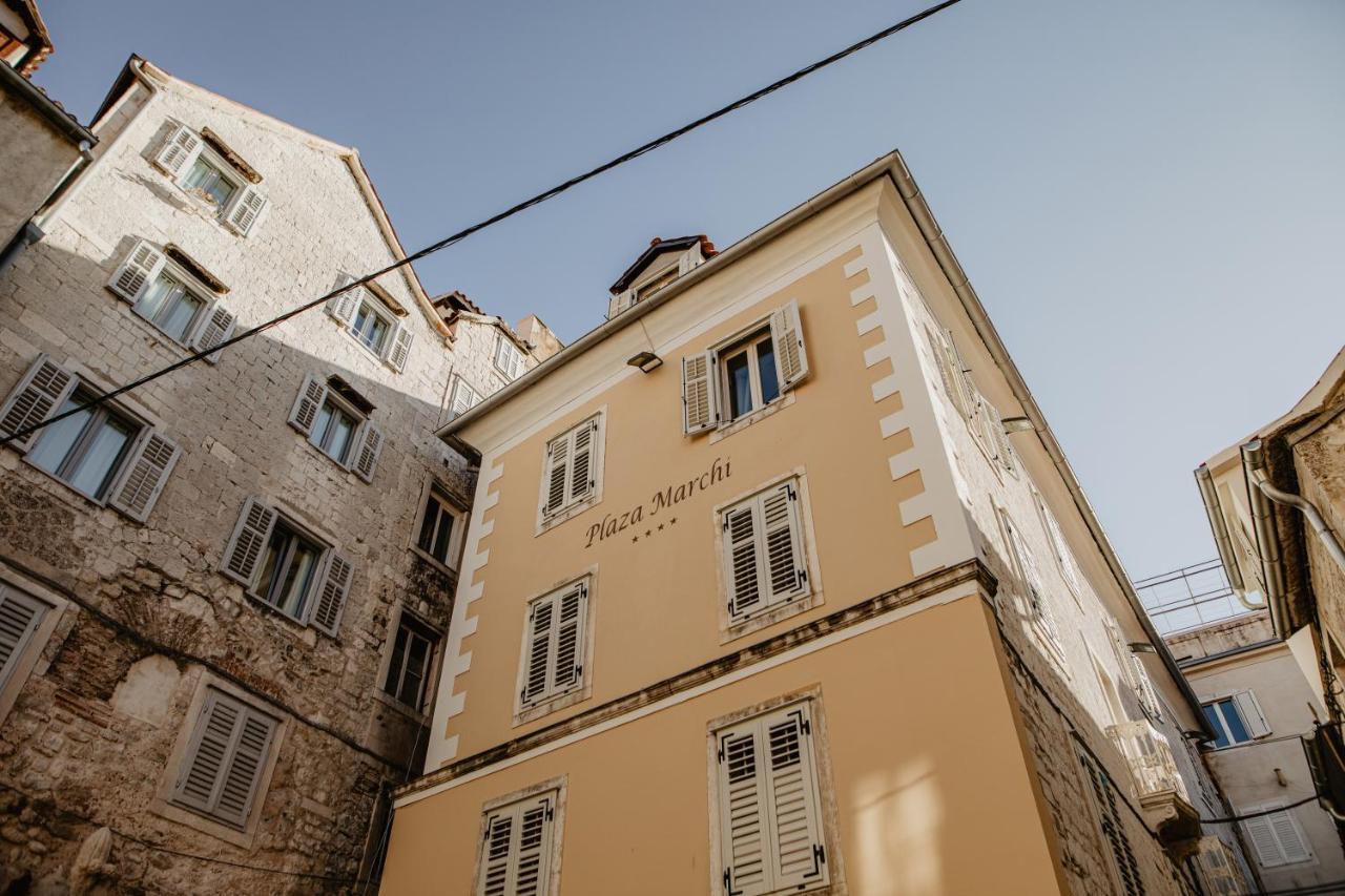 Plaza Marchi Old Town - Mag Quaint & Elegant Boutique Hotell 4*