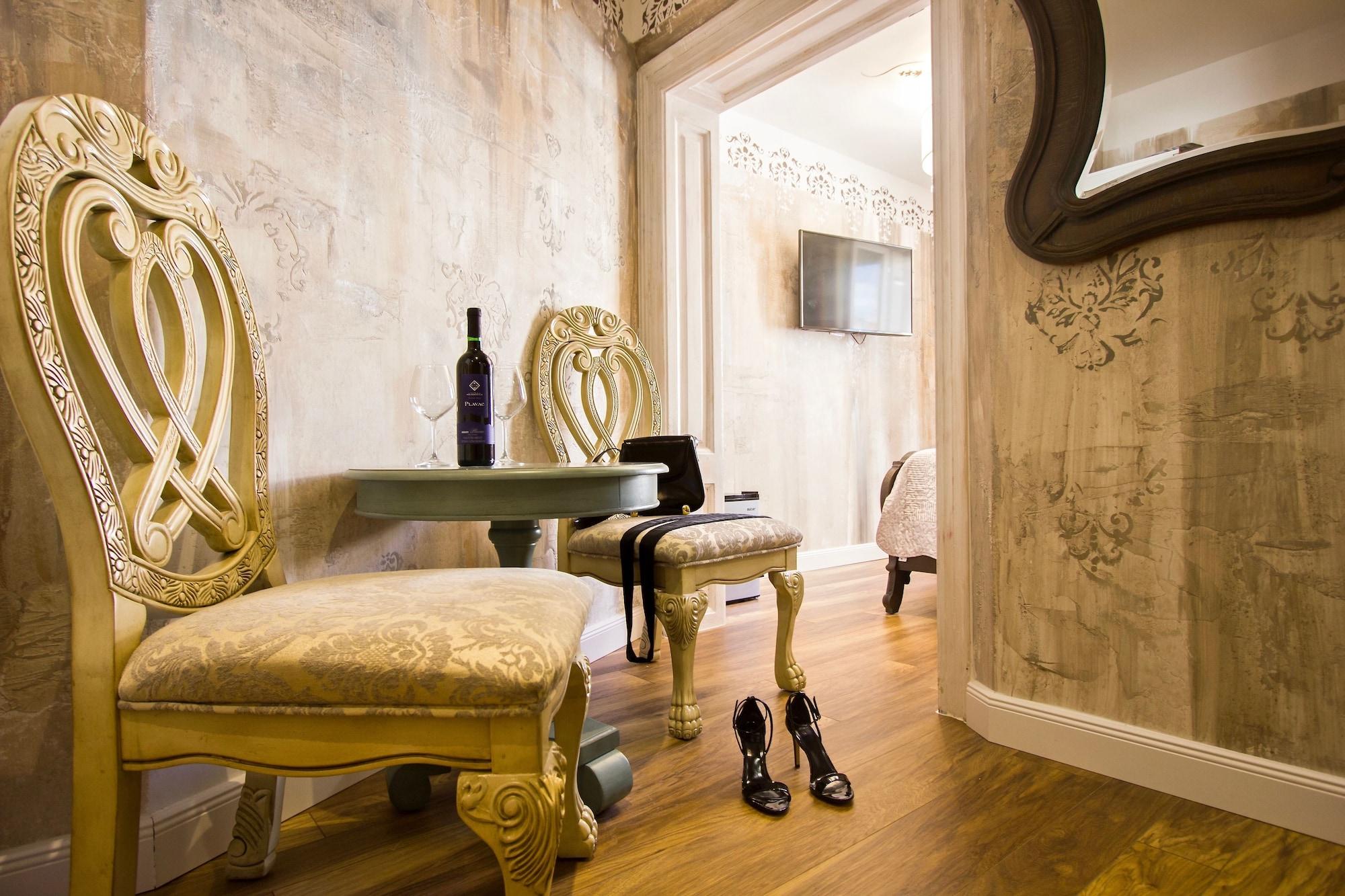 Hotell Plaza Marchi Old Town - Mag Quaint & Elegant Boutique Split