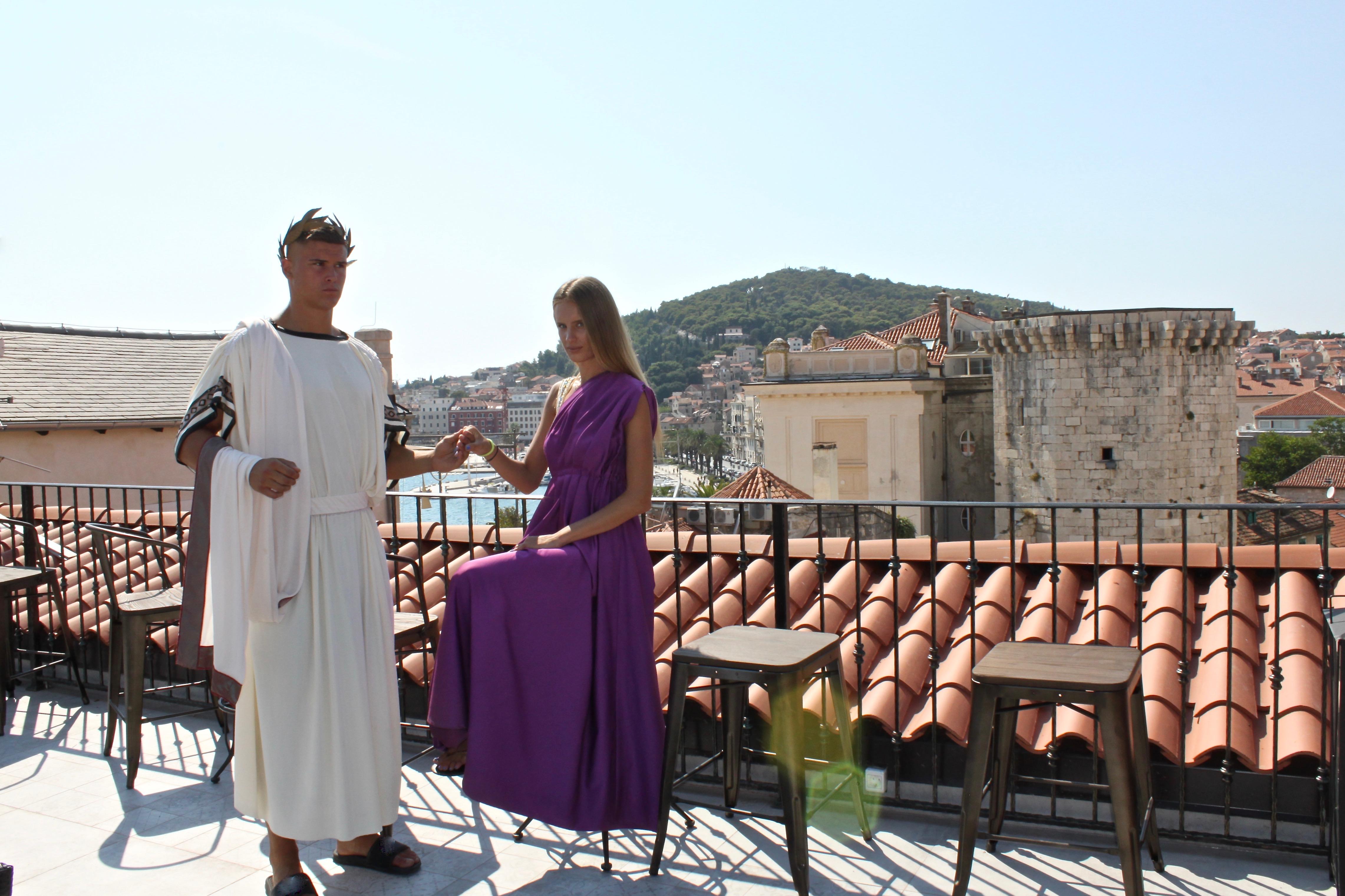 Plaza Marchi Old Town - Mag Quaint & Elegant Boutique Hotell 4*