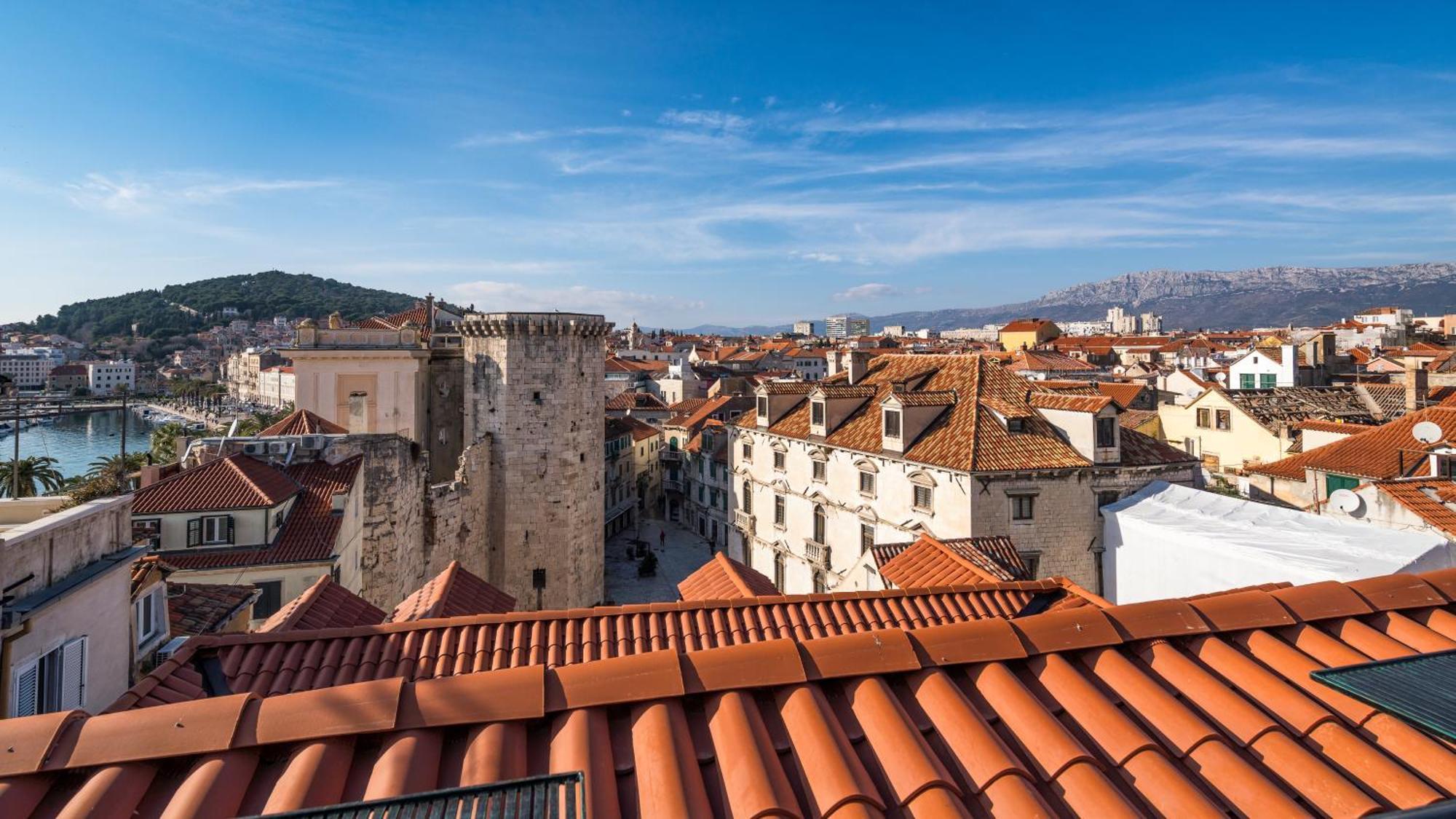 Hotell Plaza Marchi Old Town - Mag Quaint & Elegant Boutique Split
